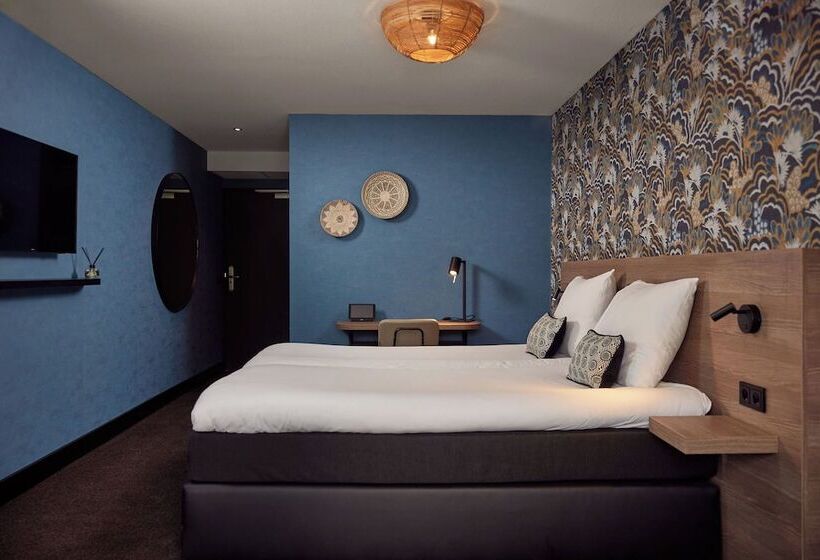 غرفة كومفورت, Van Der Valk Texel  De Koog