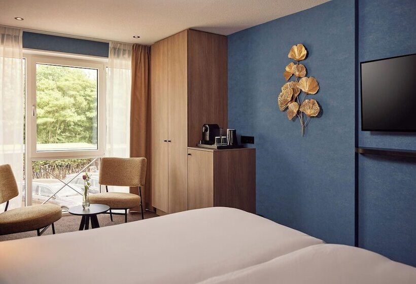 غرفة كومفورت, Van Der Valk Texel  De Koog