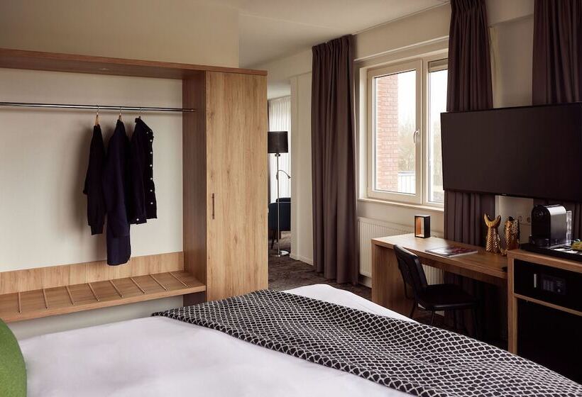 غرفة ديلوكس, Van Der Valk Texel  De Koog