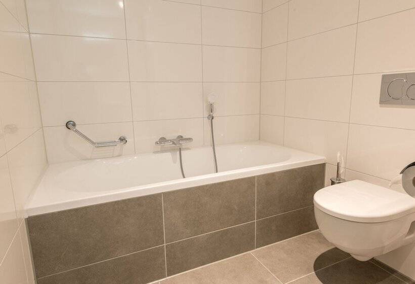 غرفة ديلوكس, Van Der Valk Texel  De Koog