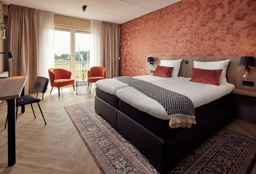 غرفة قياسية, Van Der Valk Texel  De Koog