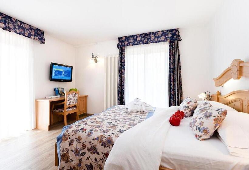 חדר סטנדרט לשלושה, Vienna