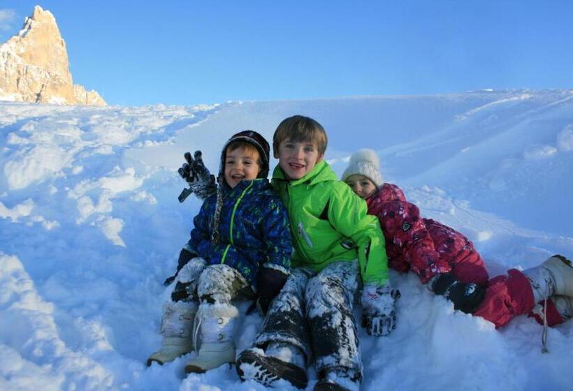 חדר משפחתי נוף להרים, Vienna