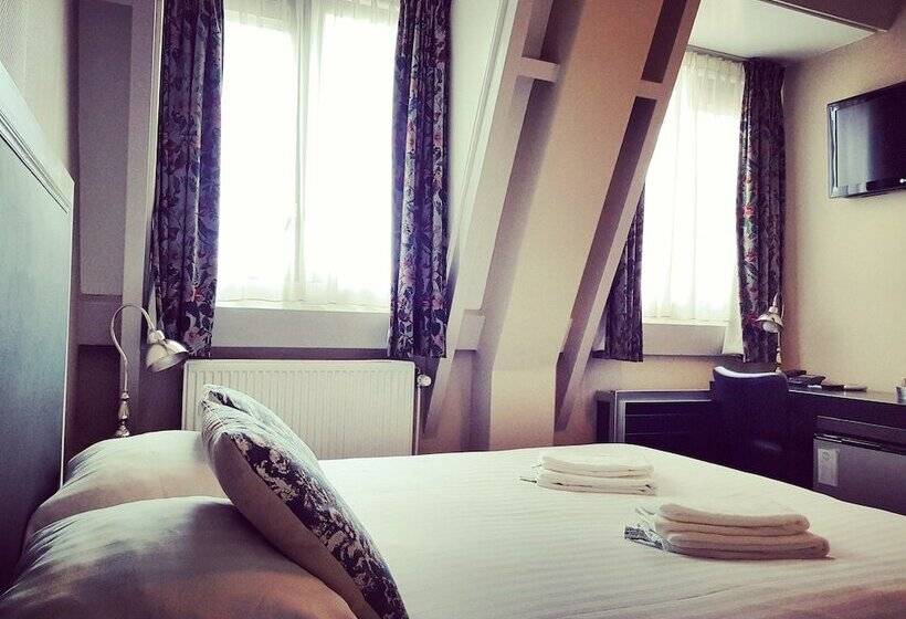 חדר קומפורט, Zilt