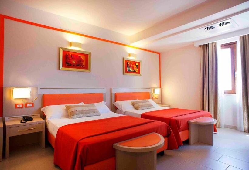 ジュニアスイート, Kora Park Resort