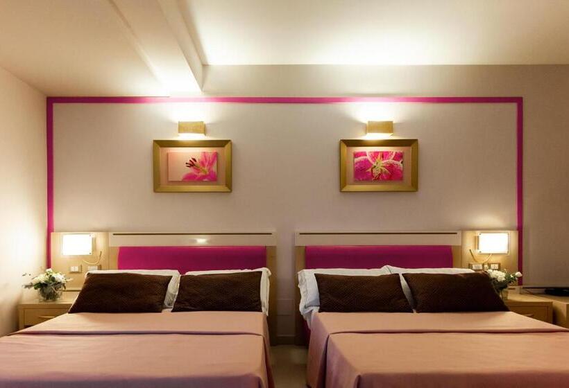 سوییت جونیور, Kora Park Resort