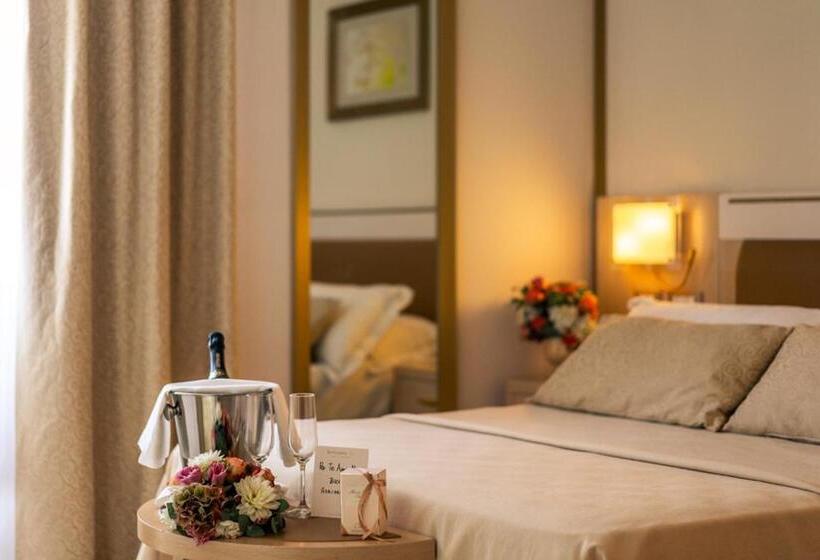 ジュニアスイート, Kora Park Resort