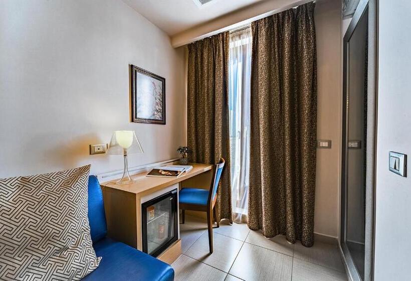 オーシャンビュースーペリアールーム, Kora Park Resort