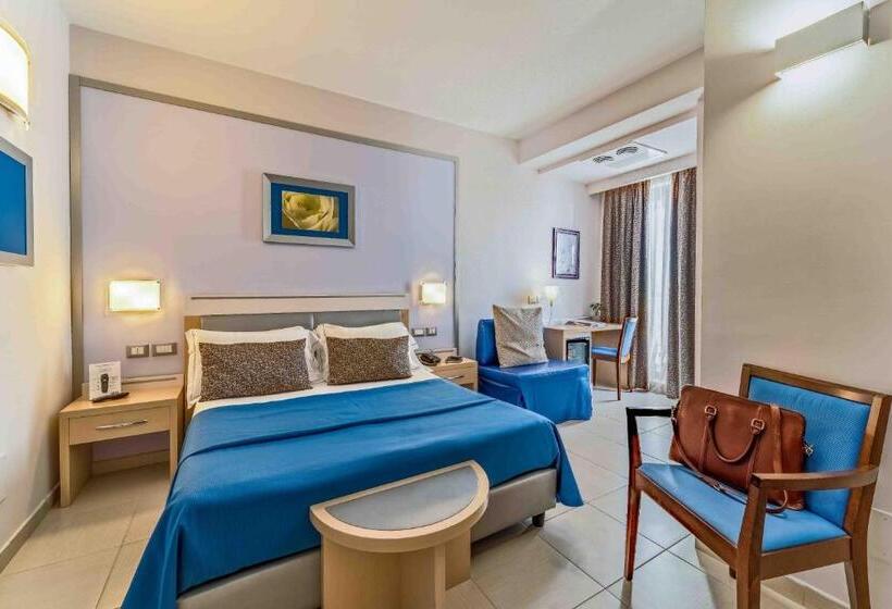 オーシャンビュースーペリアールーム, Kora Park Resort