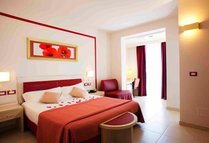 スタンダードルーム, Kora Park Resort