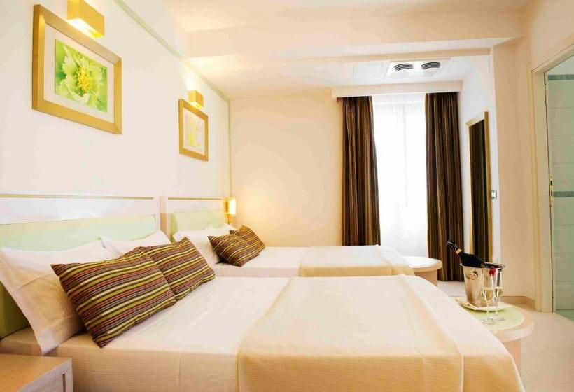 ファミリールーム, Kora Park Resort