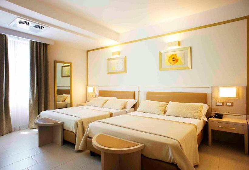 ファミリールーム, Kora Park Resort