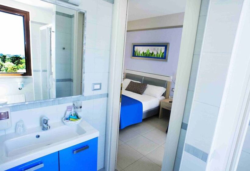 オーシャンビュースーペリアールーム, Kora Park Resort