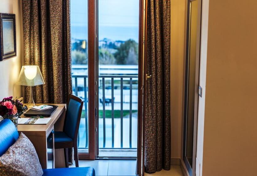 オーシャンビュースーペリアールーム, Kora Park Resort