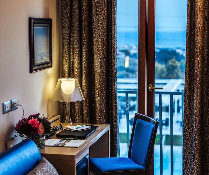 オーシャンビュースーペリアールーム, Kora Park Resort