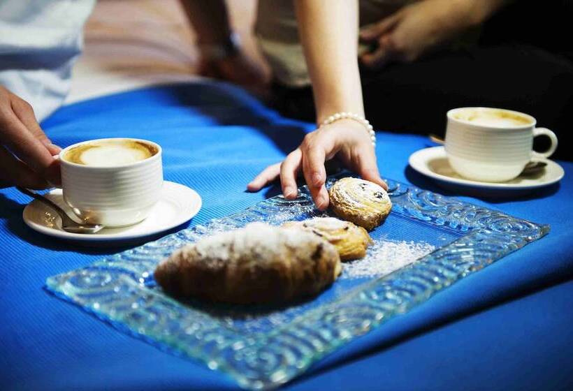 オーシャンビュースーペリアールーム, Kora Park Resort