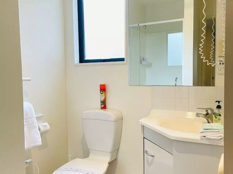 1ベッドルームアパートメント, 298 Westside Motor Lodge