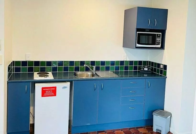 1ベッドルームアパートメント, 298 Westside Motor Lodge