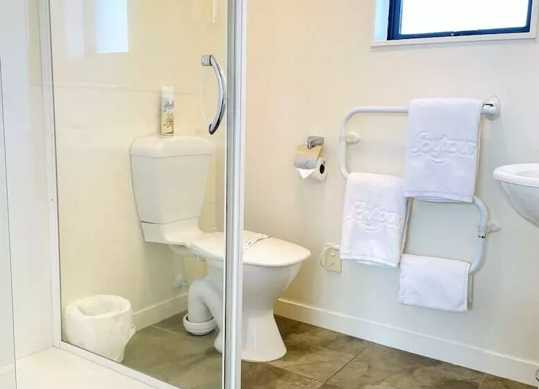 2ベッドルームアパートメント, 298 Westside Motor Lodge
