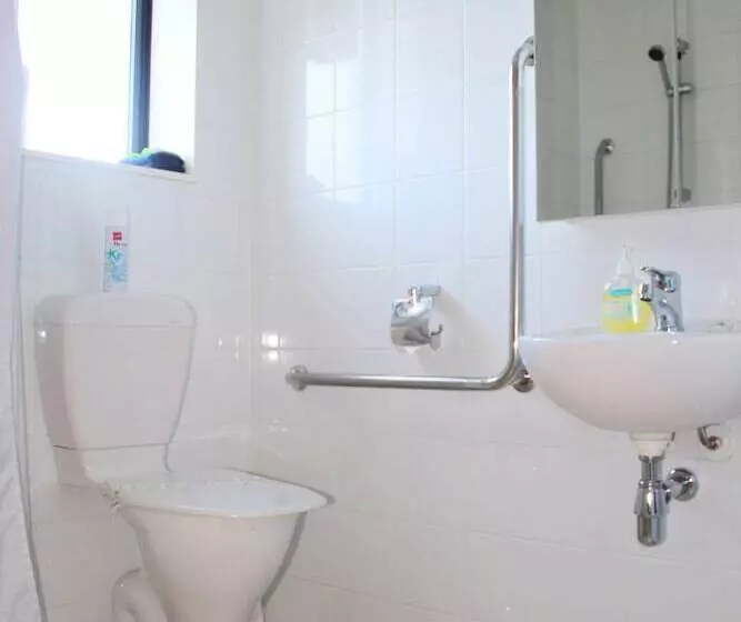 2ベッドルームアパートメント, 298 Westside Motor Lodge