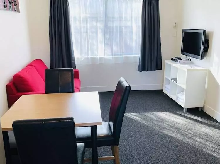 2ベッドルームアパートメント, 298 Westside Motor Lodge