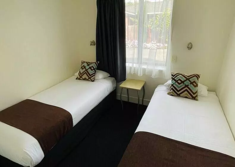 3ベッドルームアパートメント, 298 Westside Motor Lodge