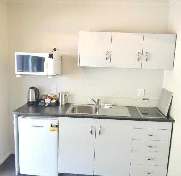 شقة غرفة واحدة, The Terrace