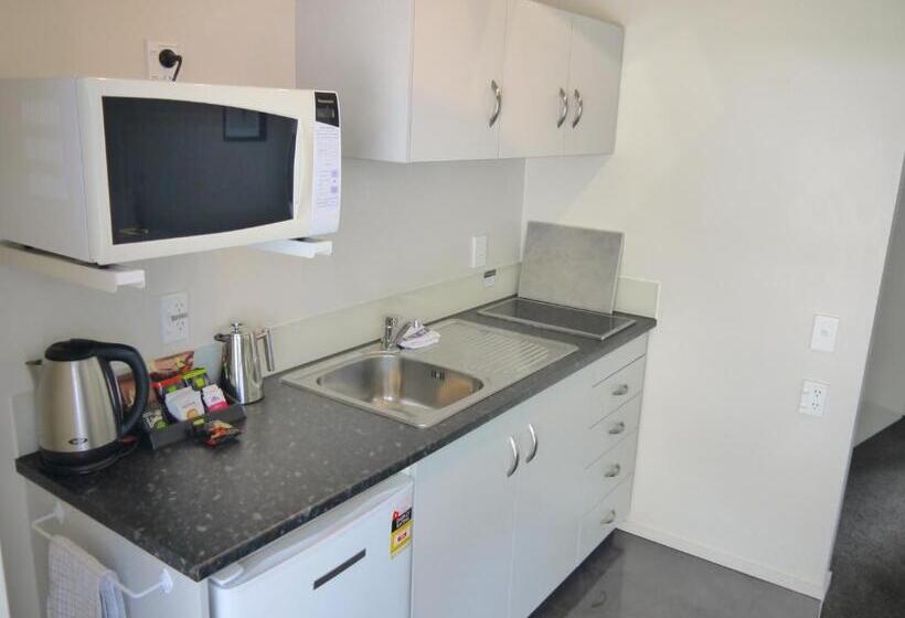 شقة غرفة واحدة, The Terrace