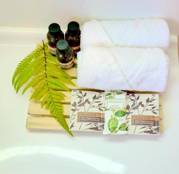 إستوديو قياسى سرير كينج, The Terrace