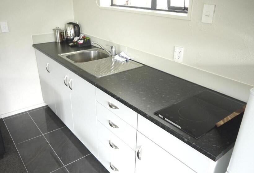 إستوديو قياسى ذو إطلالة, The Terrace