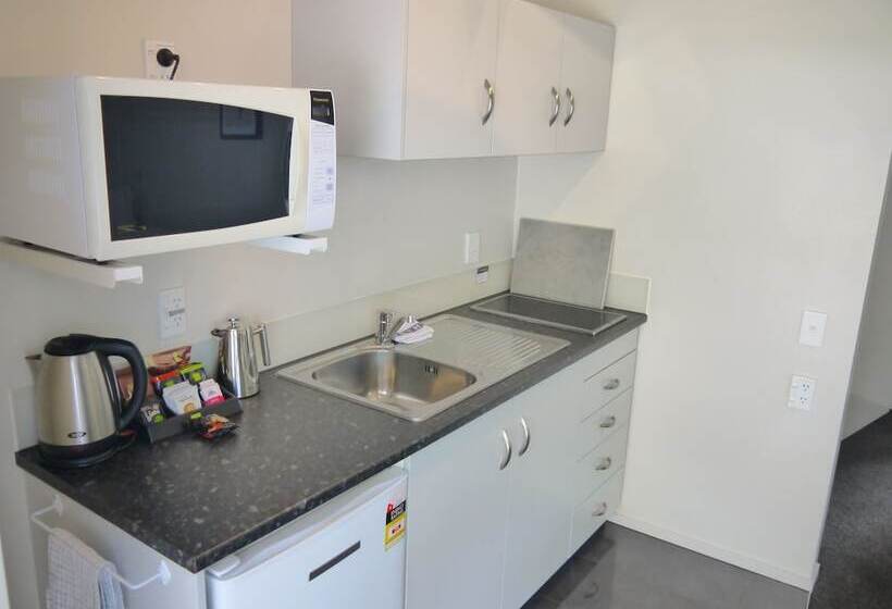 شقة غرفة واحدة, The Terrace