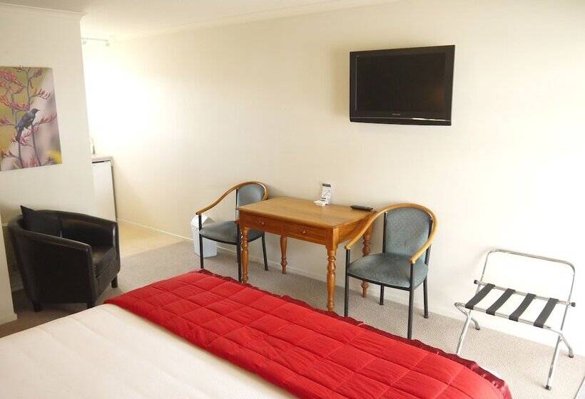 إستوديو قياسى سرير كينج, The Terrace