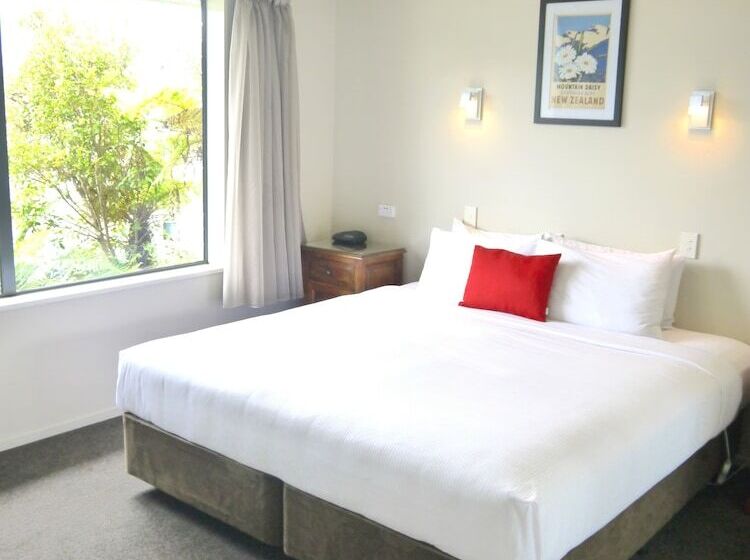 شقة غرفة واحدة, The Terrace