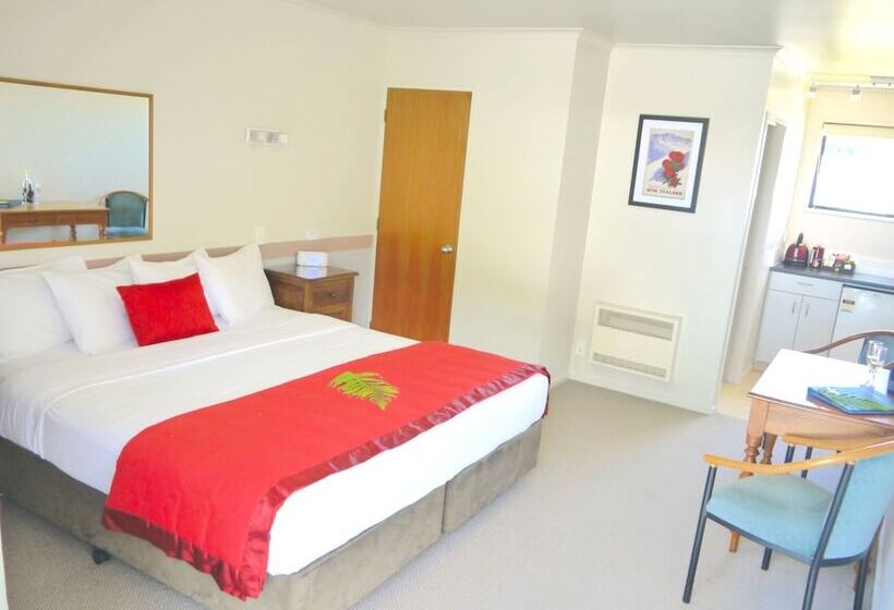 إستوديو قياسى سرير كينج, The Terrace