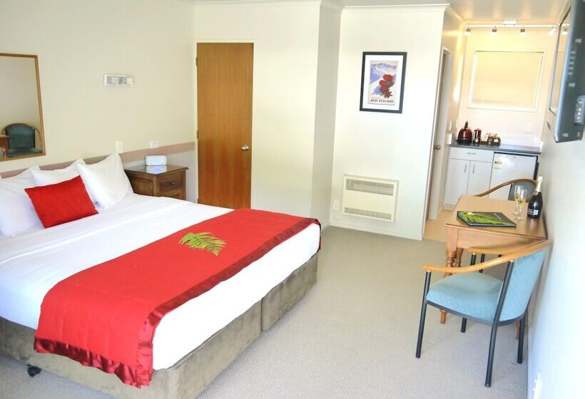 إستوديو قياسى سرير كينج, The Terrace