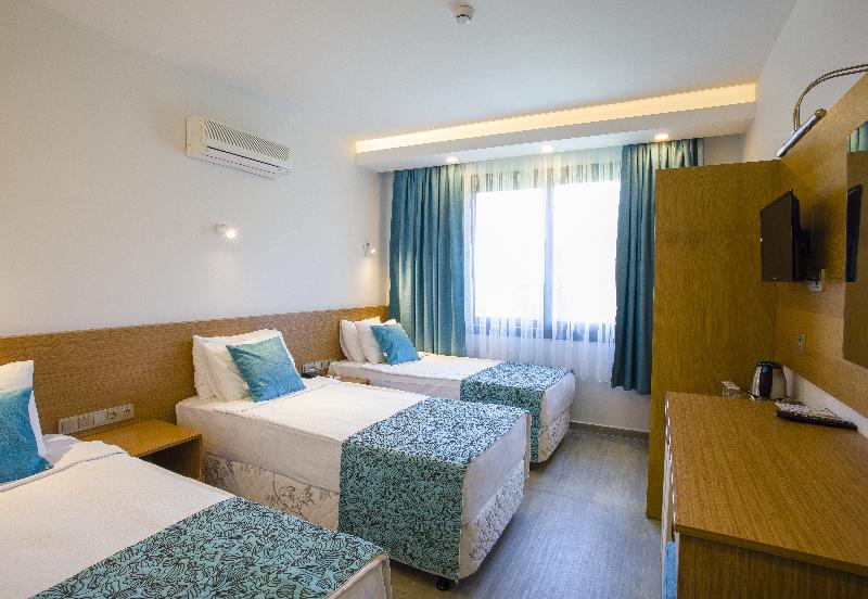 Номер Стандарт Трехместный, My Marin Otel