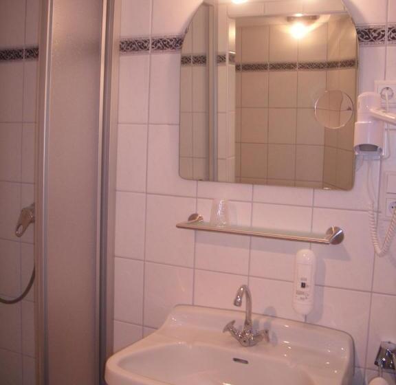 스탠다드 룸, Landhotel Pingel