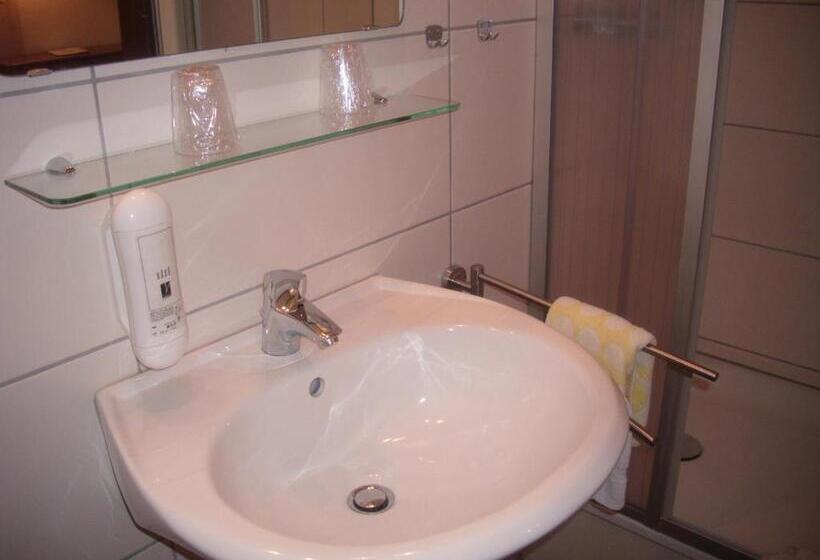 스탠다드 싱글 룸, Landhotel Pingel