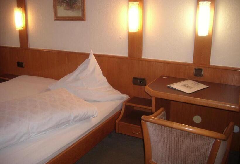 스탠다드 싱글 룸, Landhotel Pingel