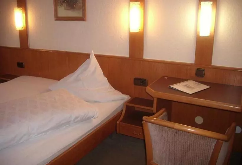 スタンダードシングルルーム, Landhotel Pingel