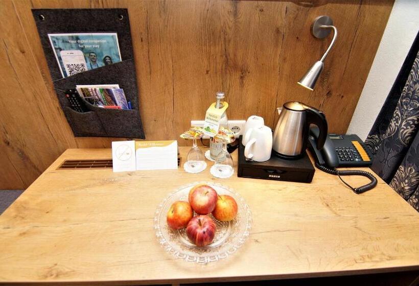 Номер Стандарт, Landhotel Schöll