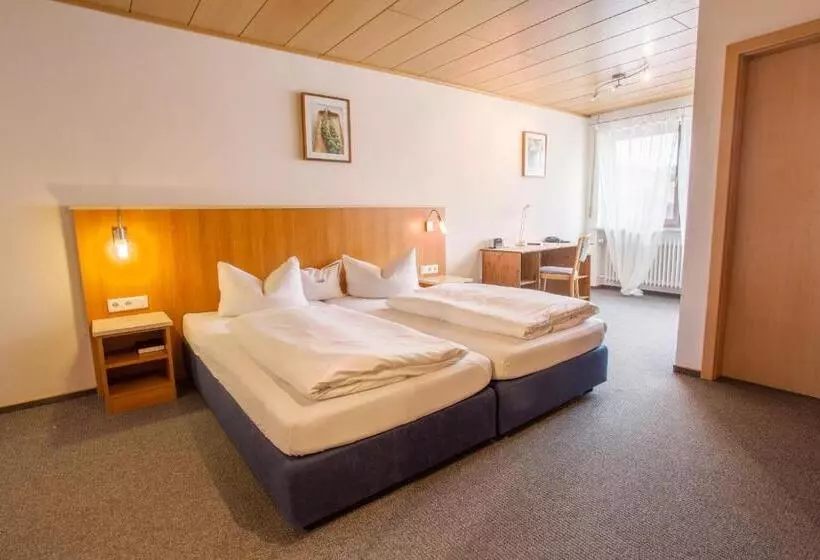 スーペリアールーム, Landhotel Schöll