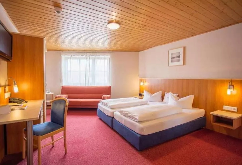 スーペリアールーム, Landhotel Schöll