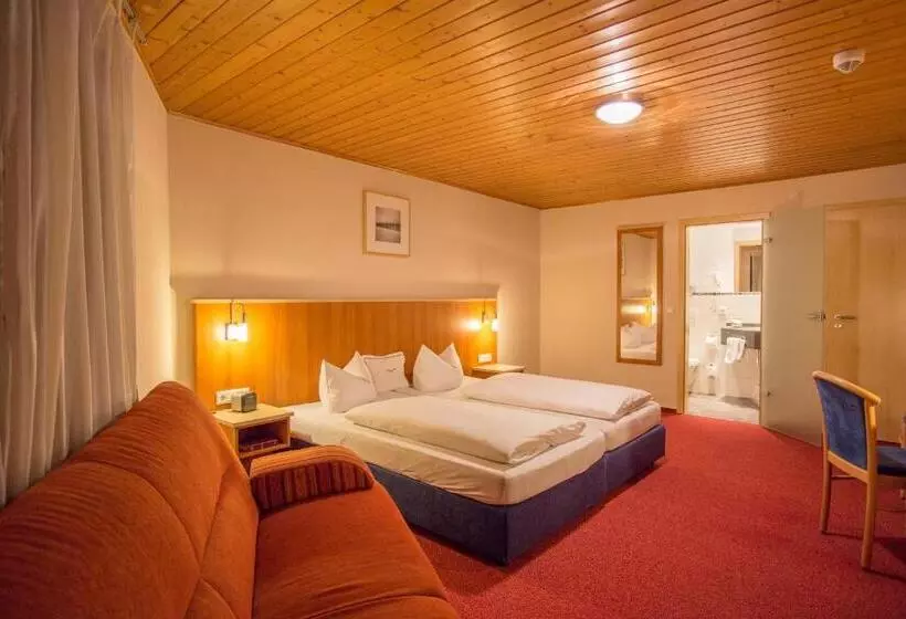 スーペリアールーム, Landhotel Schöll