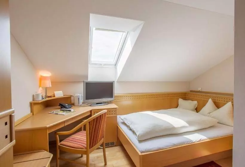 コンフォートシングルルーム, Landhotel Schöll