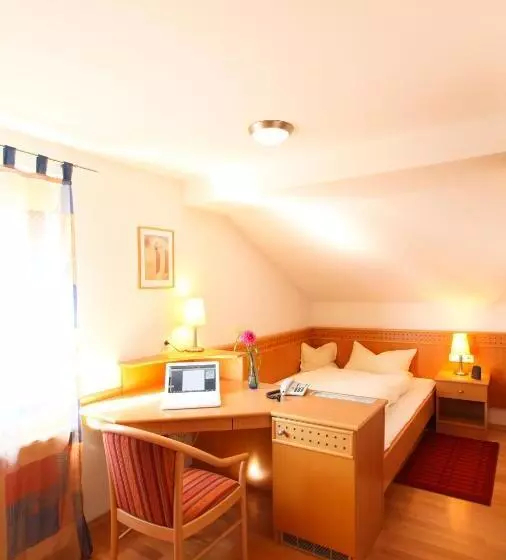 コンフォートシングルルーム, Landhotel Schöll