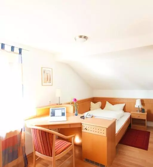 コンフォートシングルルーム, Landhotel Schöll