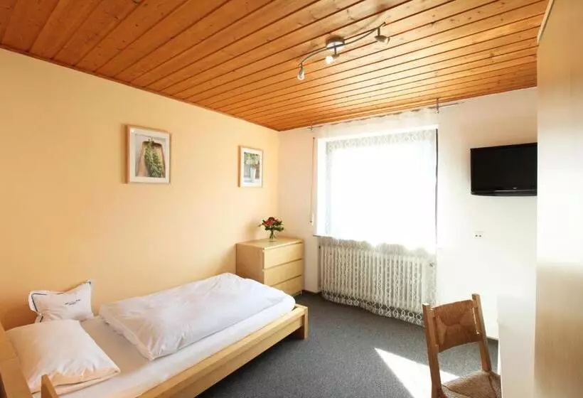 コンフォートシングルルーム, Landhotel Schöll