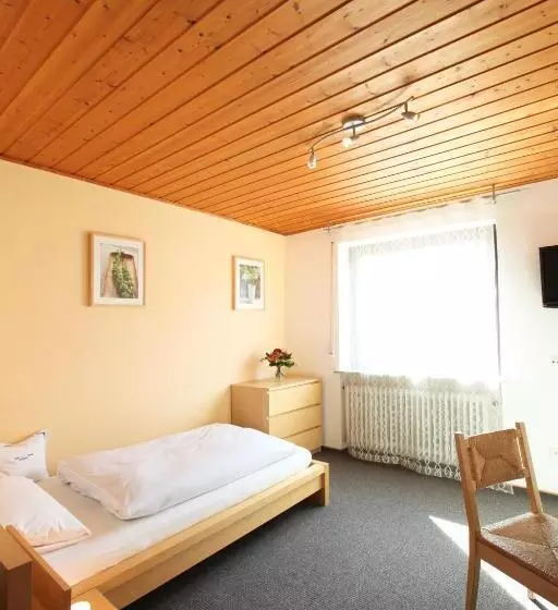 コンフォートシングルルーム, Landhotel Schöll
