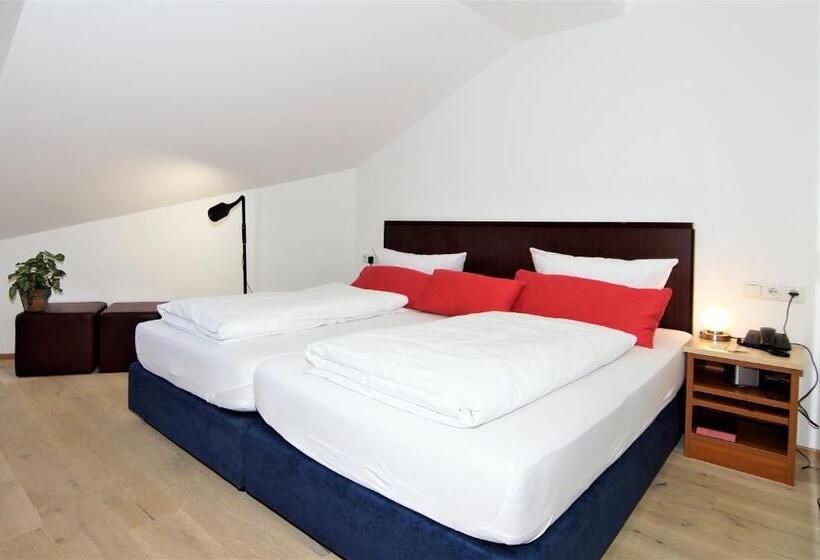 Номер Стандарт, Landhotel Schöll